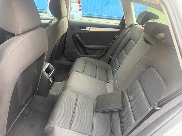 AUDI A4 Avant 2.0 TDI 120CV F.AP. Start Adv Bellissima