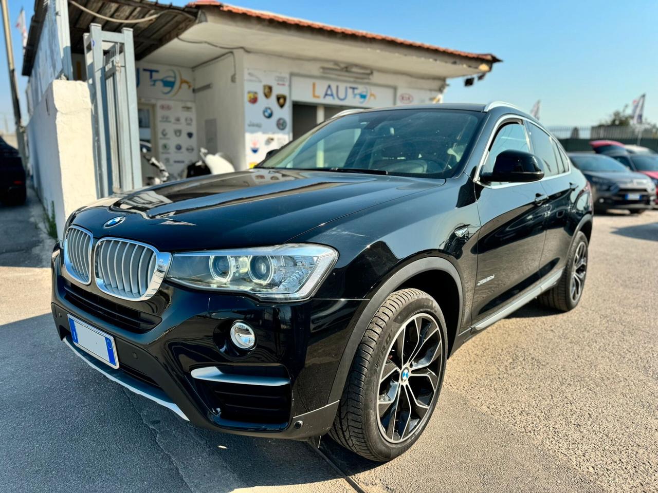 Bmw X4 xDrive20d xLine