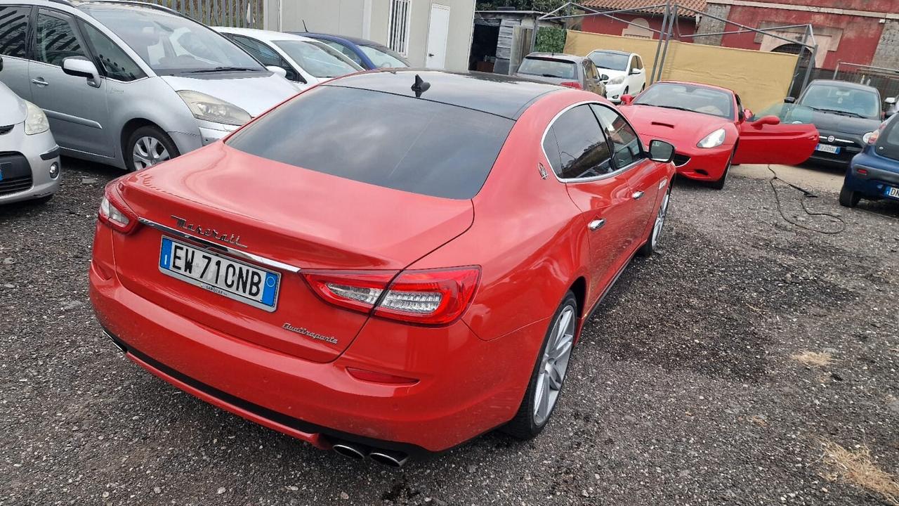 Maserati Quattroporte 3.0d 2015