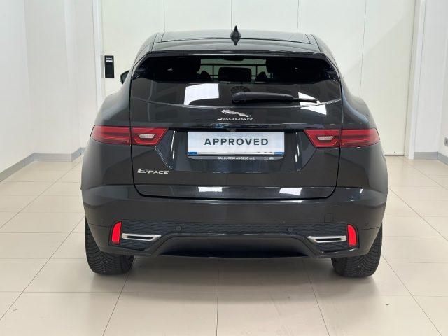JAGUAR E-Pace 2.0D I4 163 CV AWD Auto R-Dynamic S