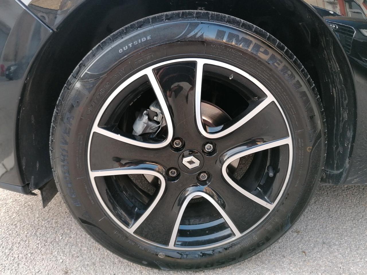 Renault Clio 1.5 dCi 8V 90CV 5 porte Costume National