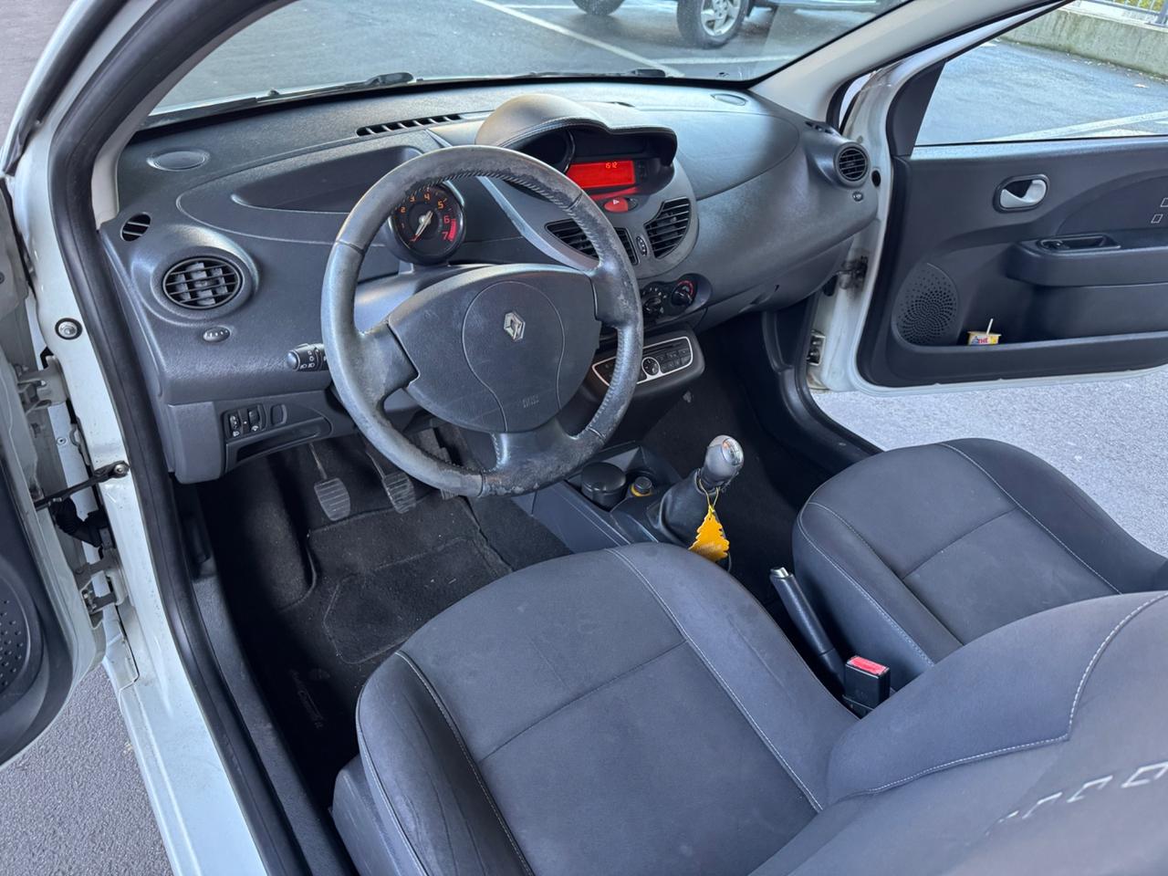 Renault Twingo 1.2 16V tetto apribile euro5 2011