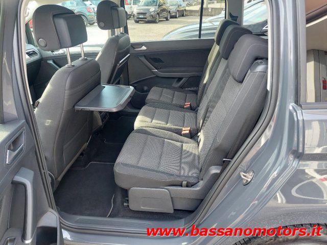 VOLKSWAGEN Touran 2.0 TDI 150 CV SCR DSG BMTechnology