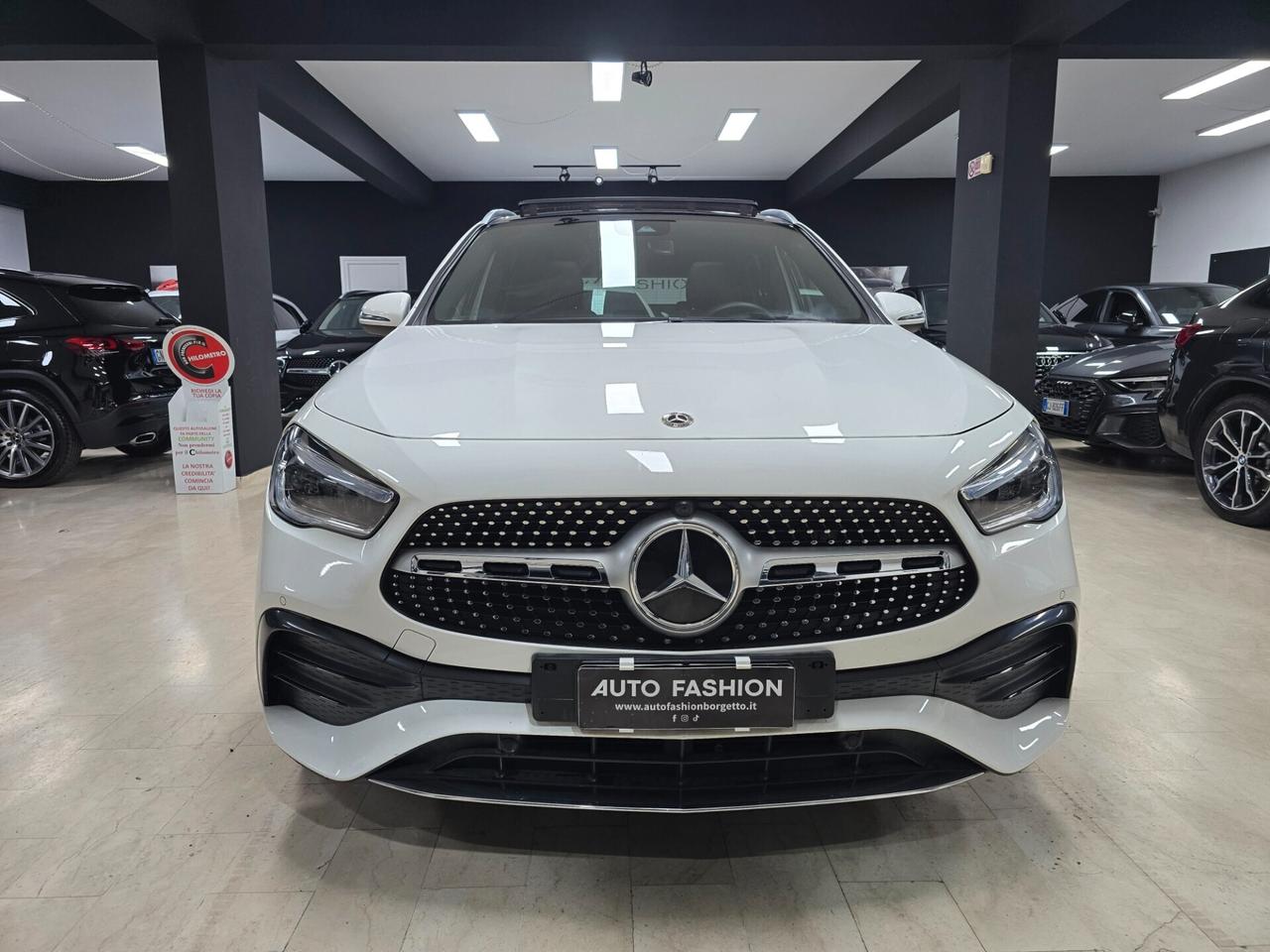 Mercedes-benz GLA 220 d Automatic 4Matic Premium (Tetto Panorama)