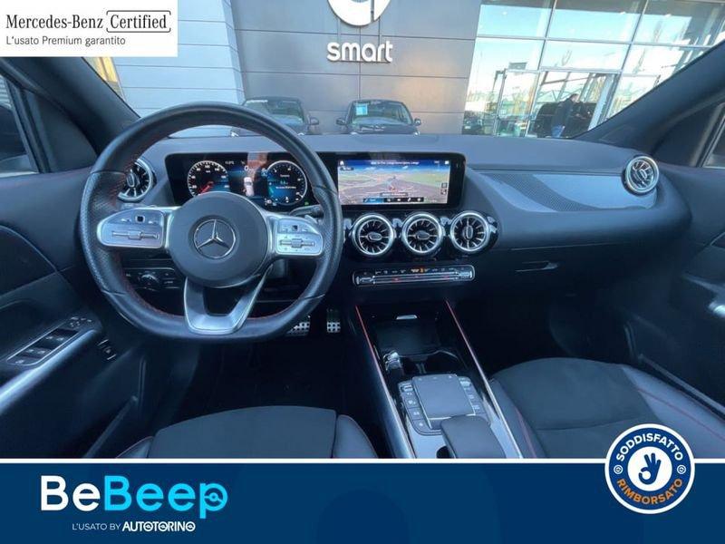 Mercedes-Benz GLA 180 D PREMIUM AUTO