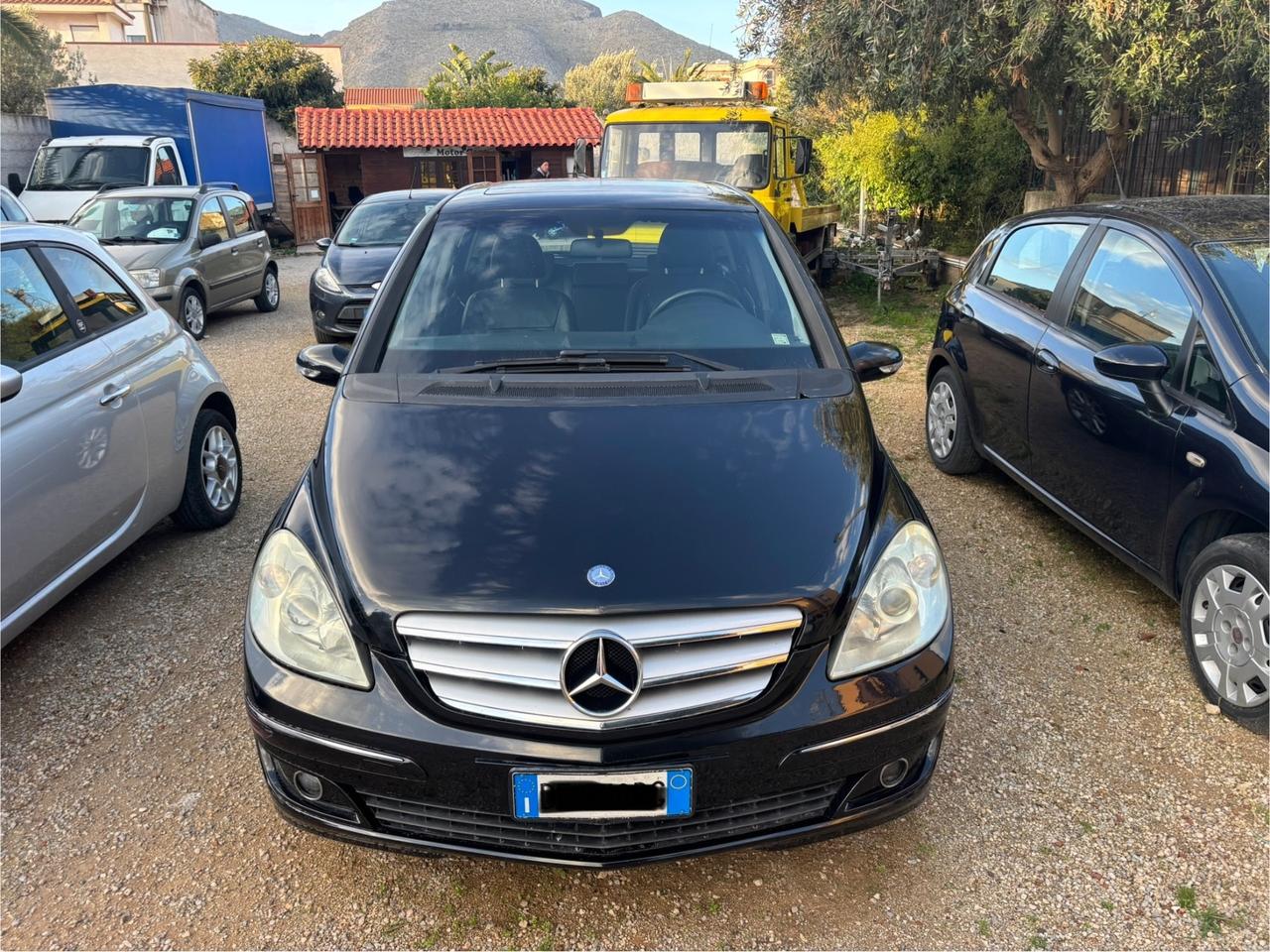 Mercedes-benz A 180 A 180 CDI Elegance