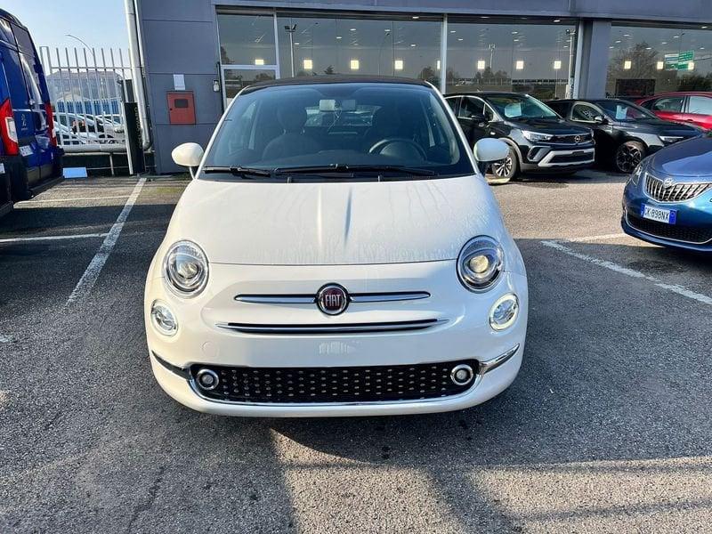 FIAT 500C 1.0 Hybrid