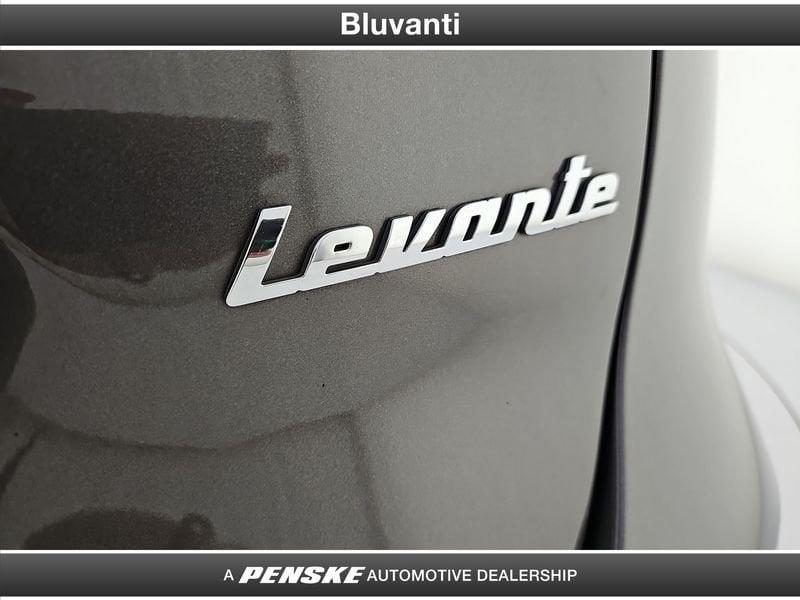Maserati Levante V6 Diesel 275 CV AWD