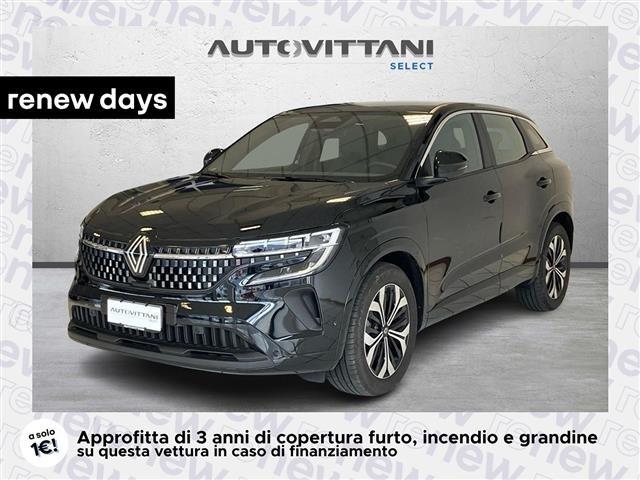 RENAULT Austral 1.2 mild hybrid advanced 130cv Evolution