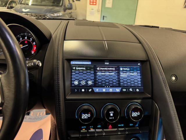 JAGUAR F-Type 2.0 aut. Coupé R-Dynamic 300CV KM. 43.200