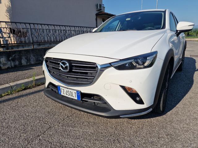 MAZDA CX-3 2.0L Skyactiv-G Executive