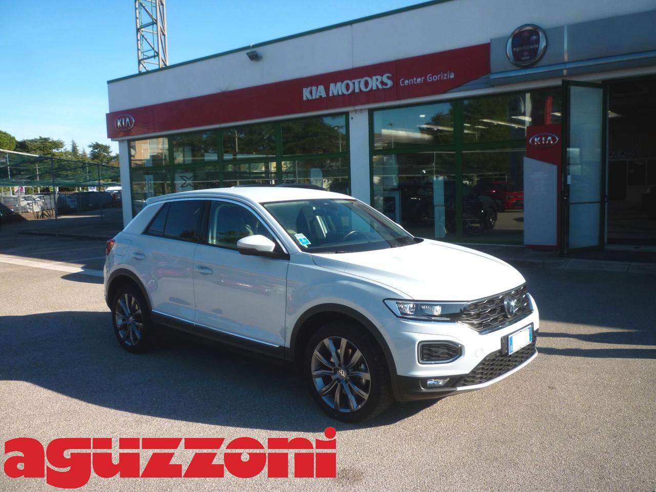 VOLKSWAGEN T-Roc 2.0 TDI SCR 150 CV 4MOTION Advanced BMT 2019