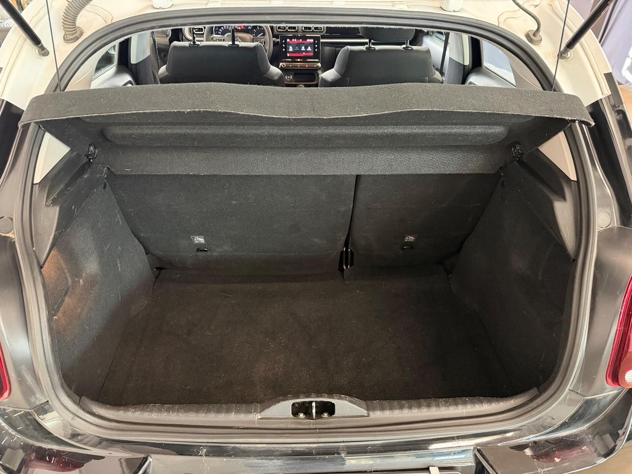 Citroen C3 PureTech 83 S&S Shine