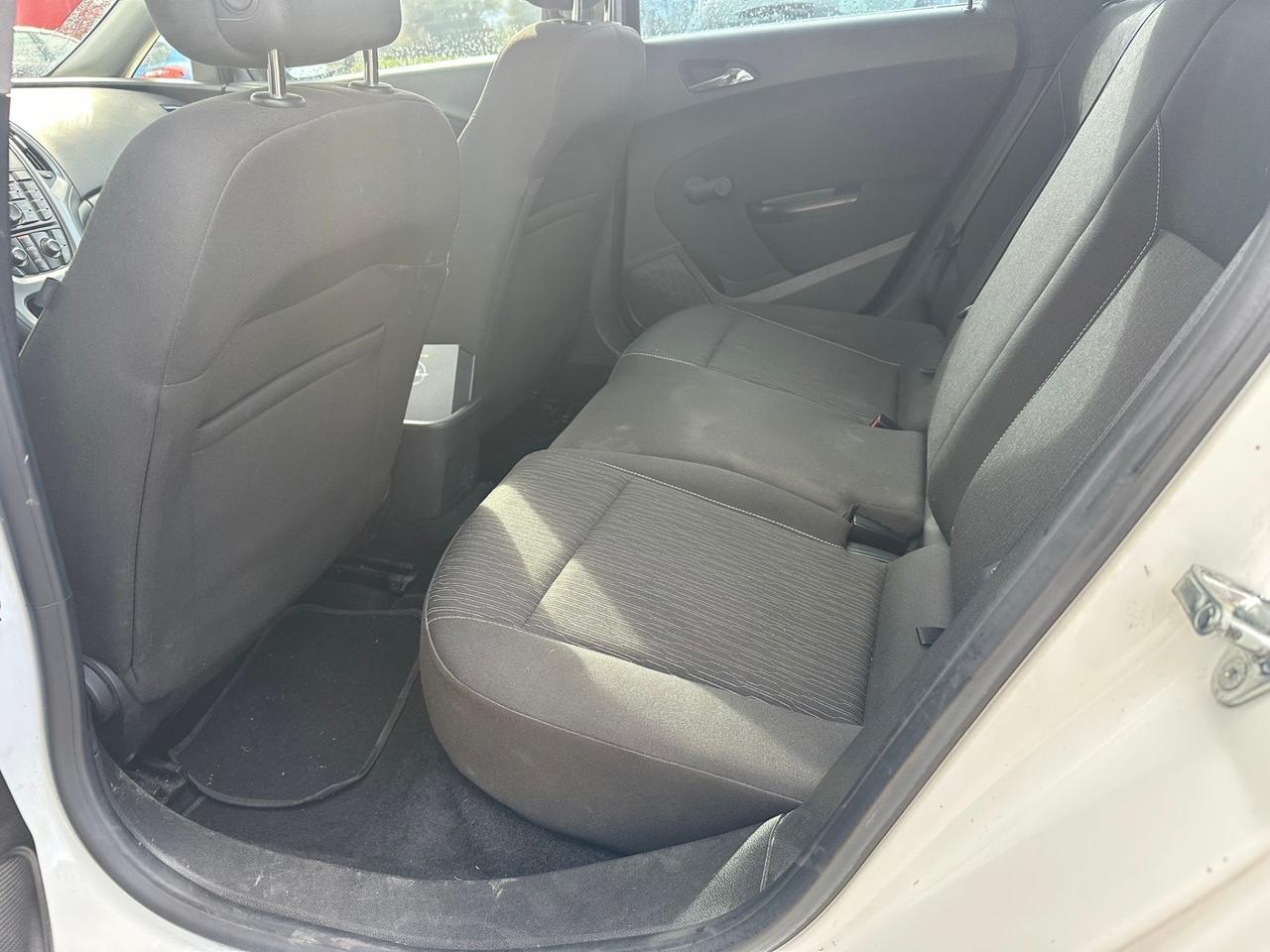 Opel Astra 1.6 CDTI EcoFLEX S&S Sports Tourer Cosmo