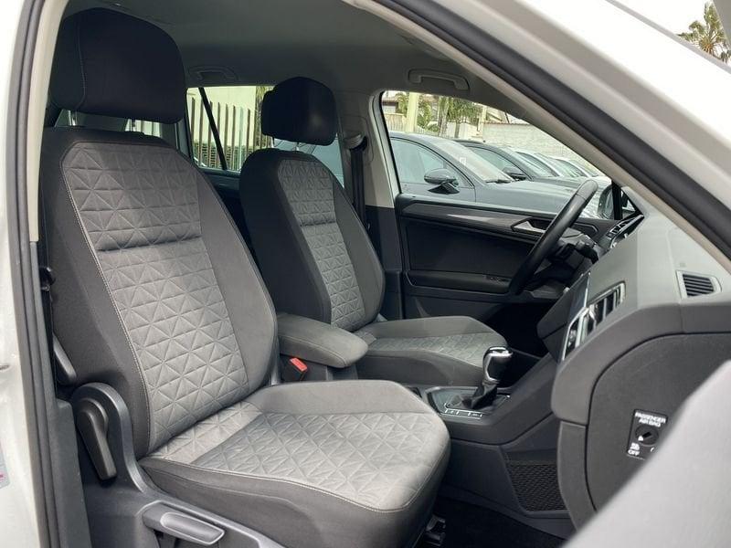 Volkswagen Tiguan Life 2.0 TDI 150CV DSG