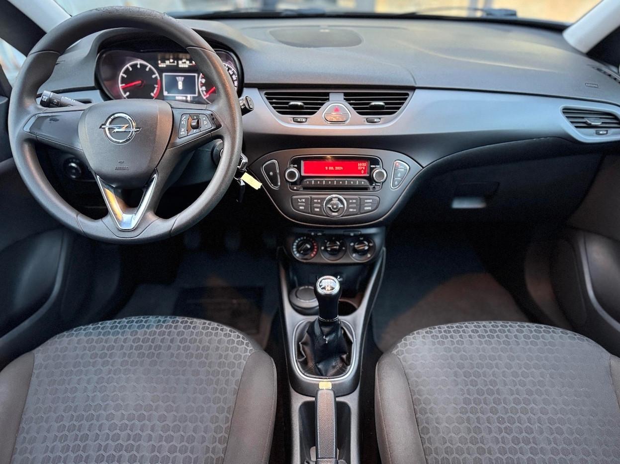 Opel Corsa 1.2 Benzina 69CV E6 Neo. - 2015