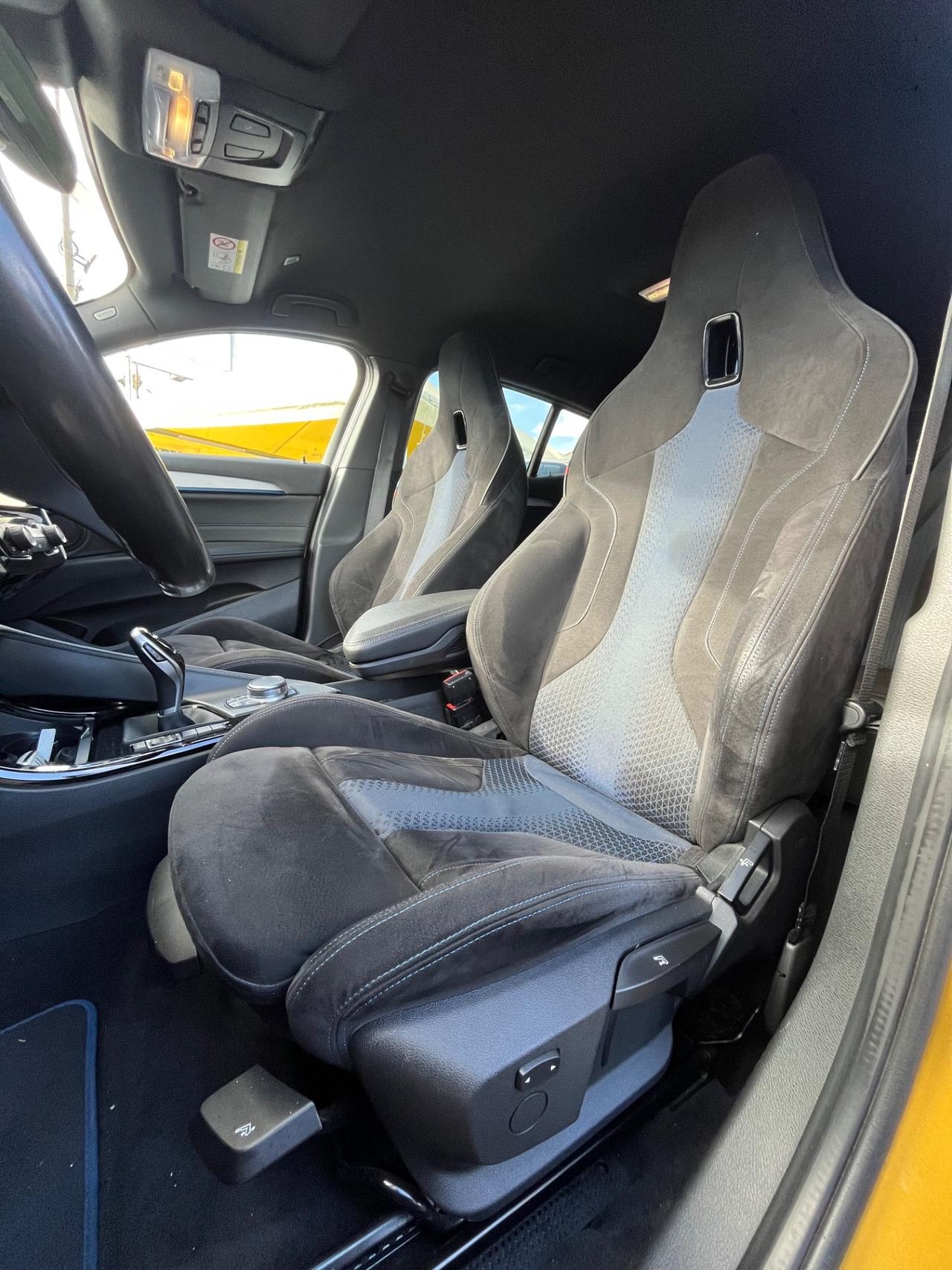 Bmw X2 sDrive18d Msport-X