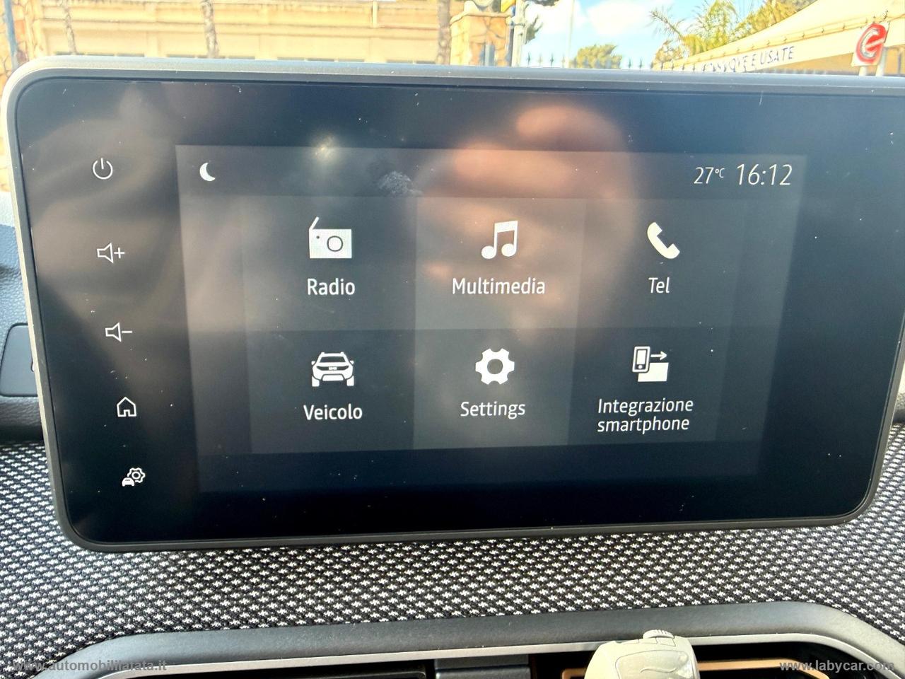 DACIA Sandero Stepway 1.0 TCe 90 CV Expression SOLO 5.000 KM