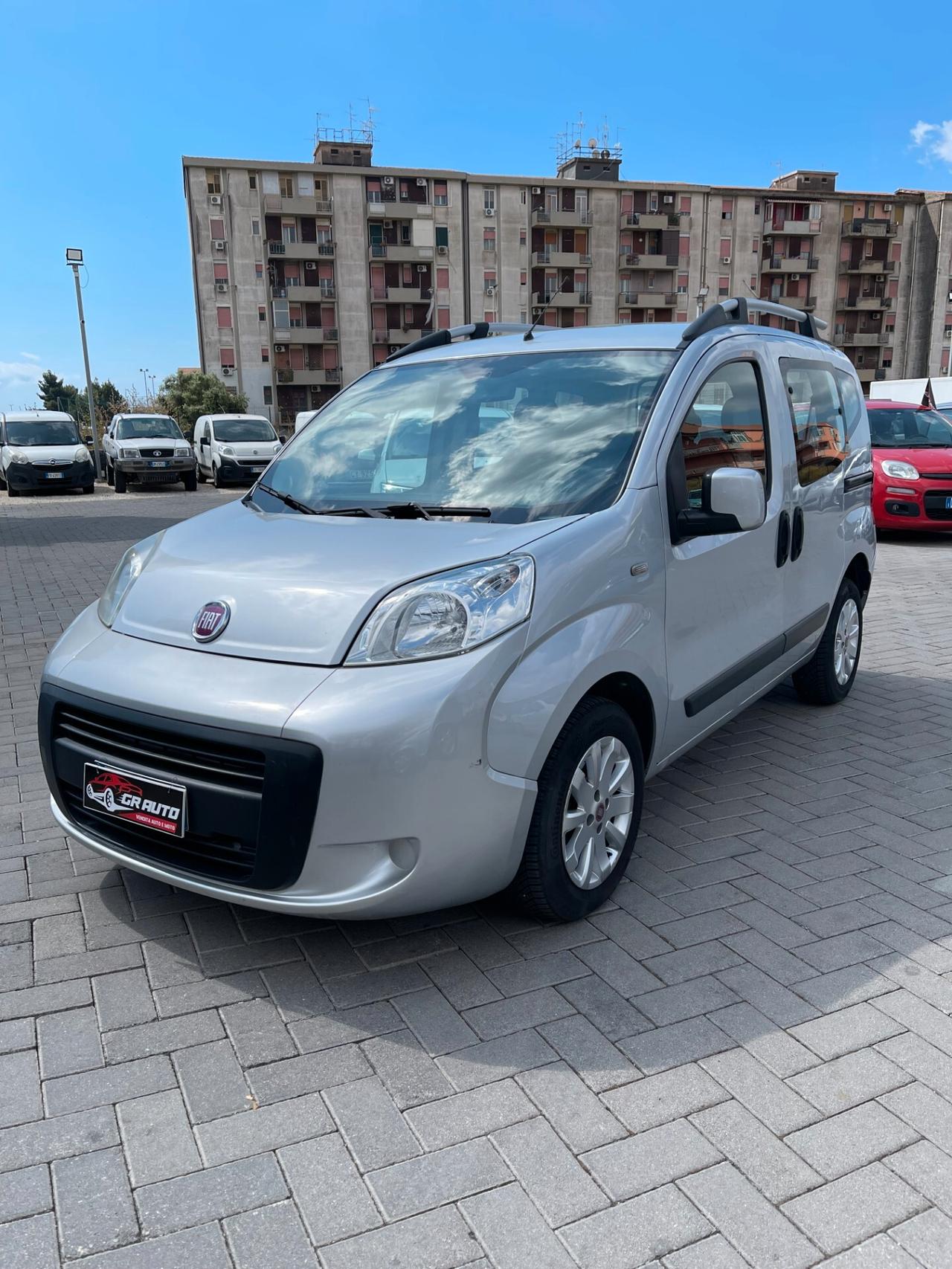 Fiat Qubo 1.3 MJT 75 CV Trekking