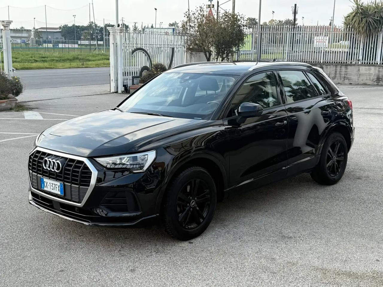 Audi Q3 SPB 35 TDI S tronic Business Plus