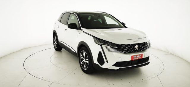 PEUGEOT 3008 Hybrid4 300 e-EAT8 Allure Pack