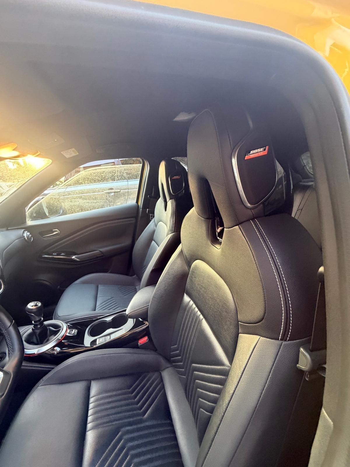 Nissan Juke 1.0 DIG-T 114 CV Tekna PREZZO 22500