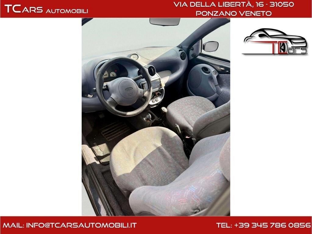 FORD KA 1.3 - BENZINA - NEOPATENTE