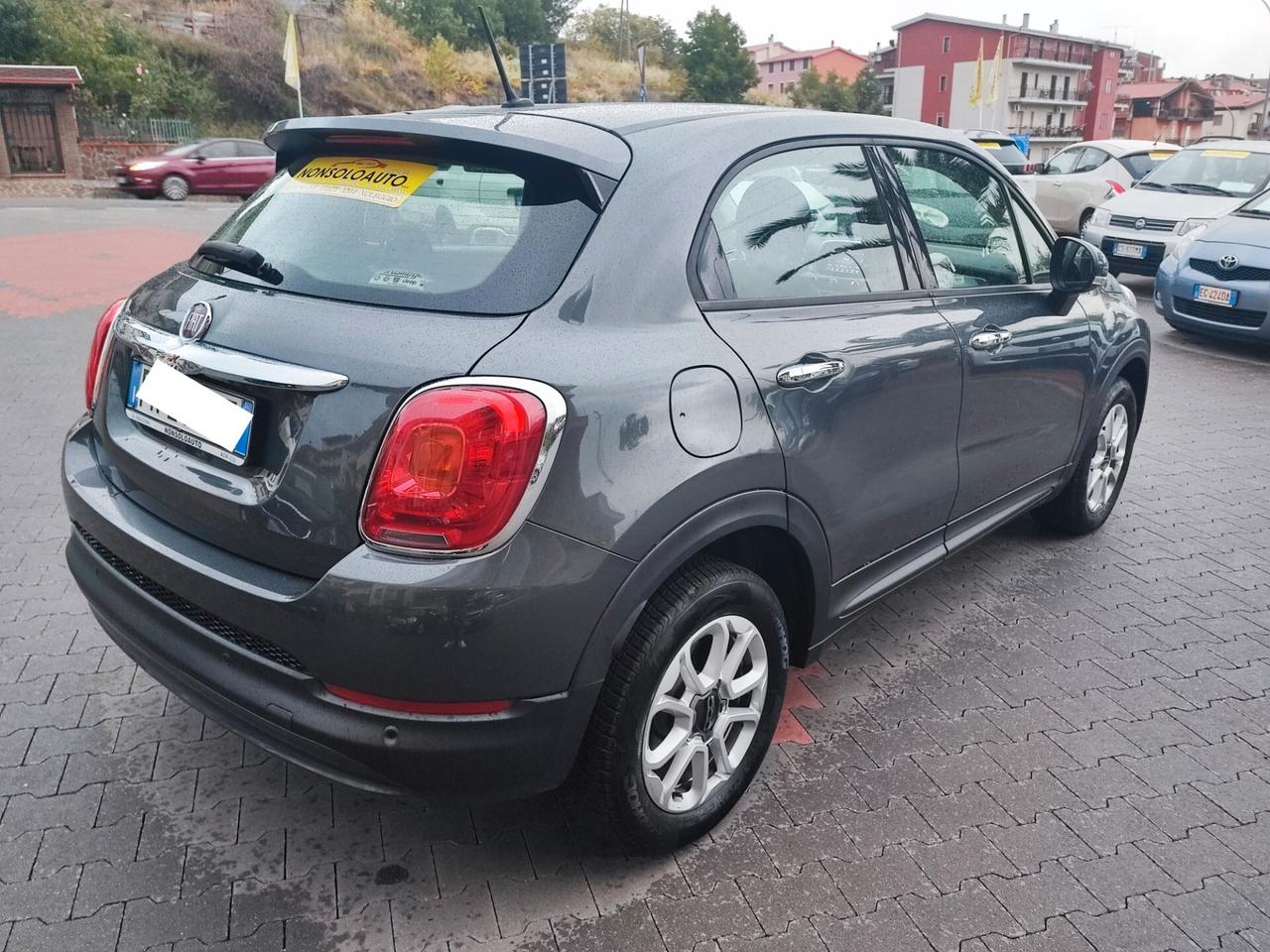 Fiat 500X 1.3 MultiJet 95 CV Business - 2018