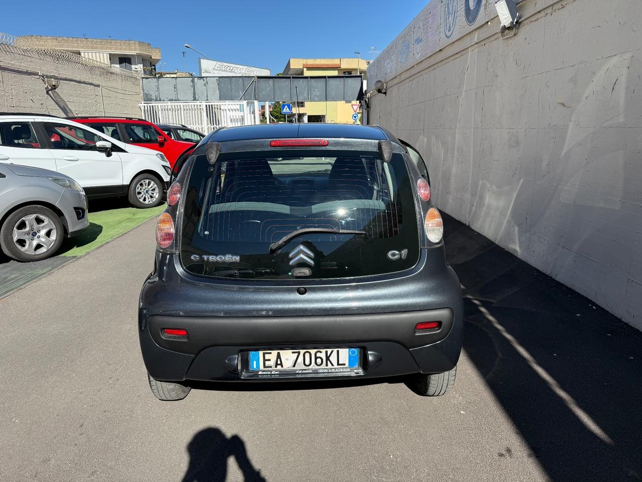 Citroen C1 1.0 5 porte - 2010