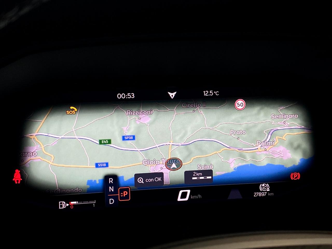 Cupra Formentor 2.0 TSI 310 CV 4Drive DSG VZ Launch Edition