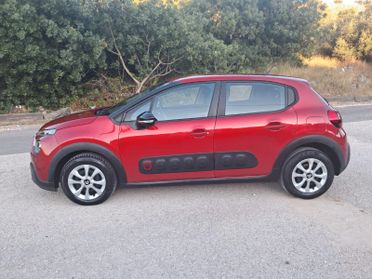 Citroen C3 BlueHDi 100 (IVA ESPOSTA)