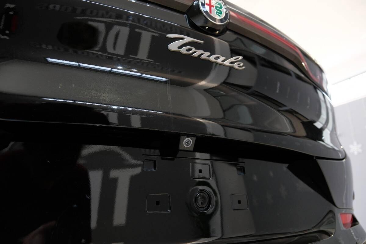 Alfa Romeo Tonale 1.6 diesel 130 CV TCT6 Veloce