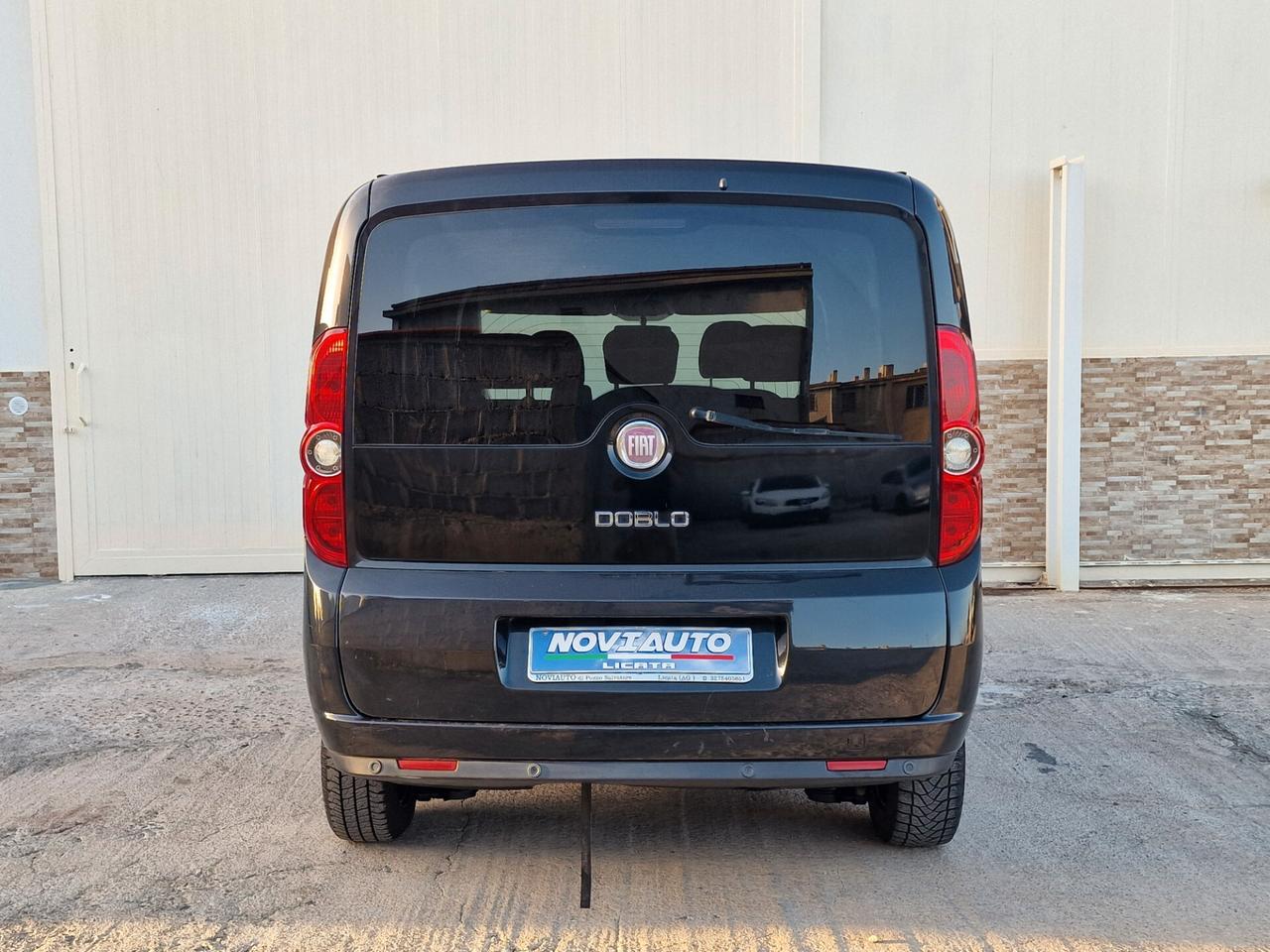 Fiat Doblo 1.6 MTJ 105CV