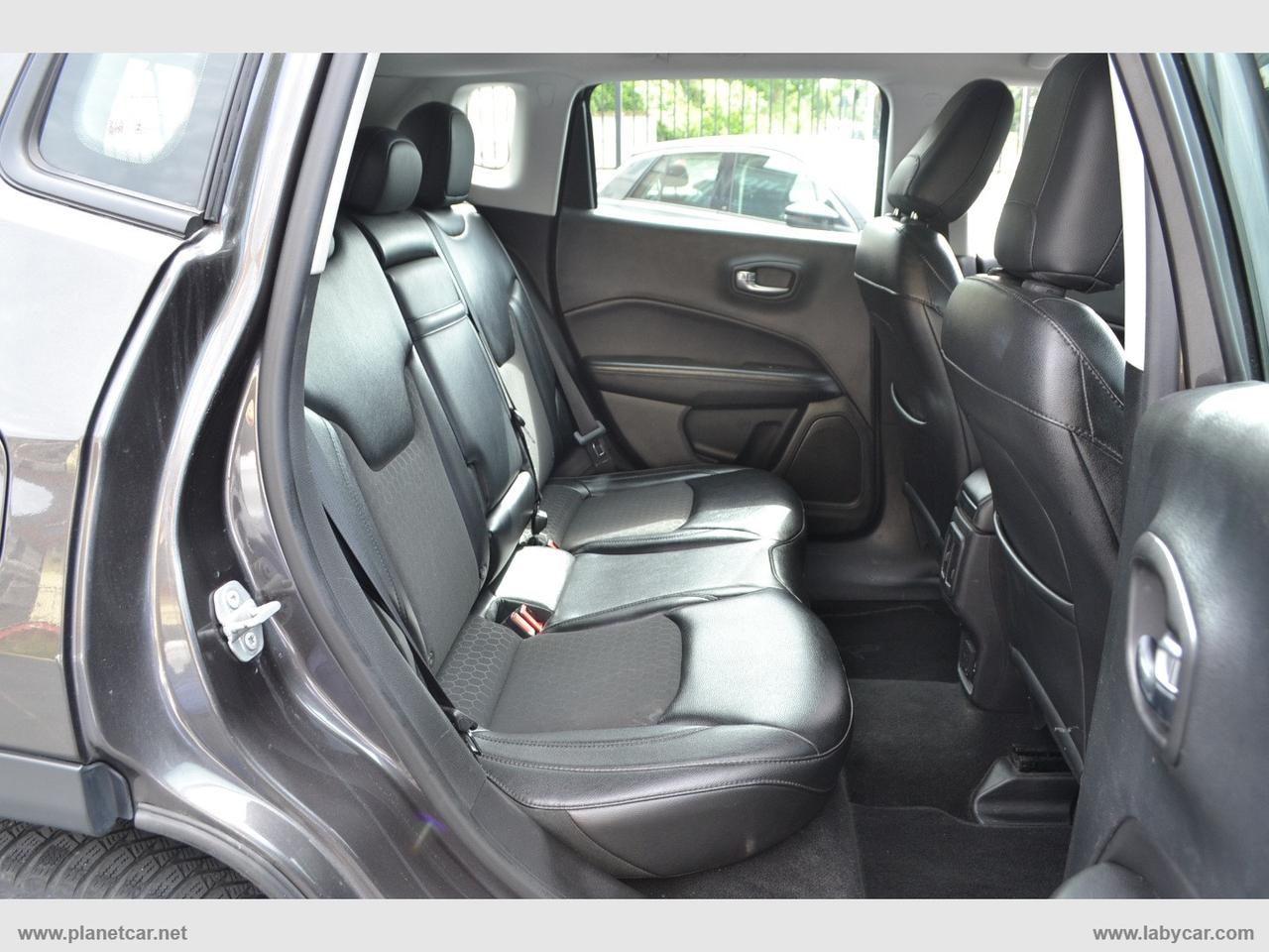 JEEP Compass 2.0 Mjt II aut. 4WD Night Eagle
