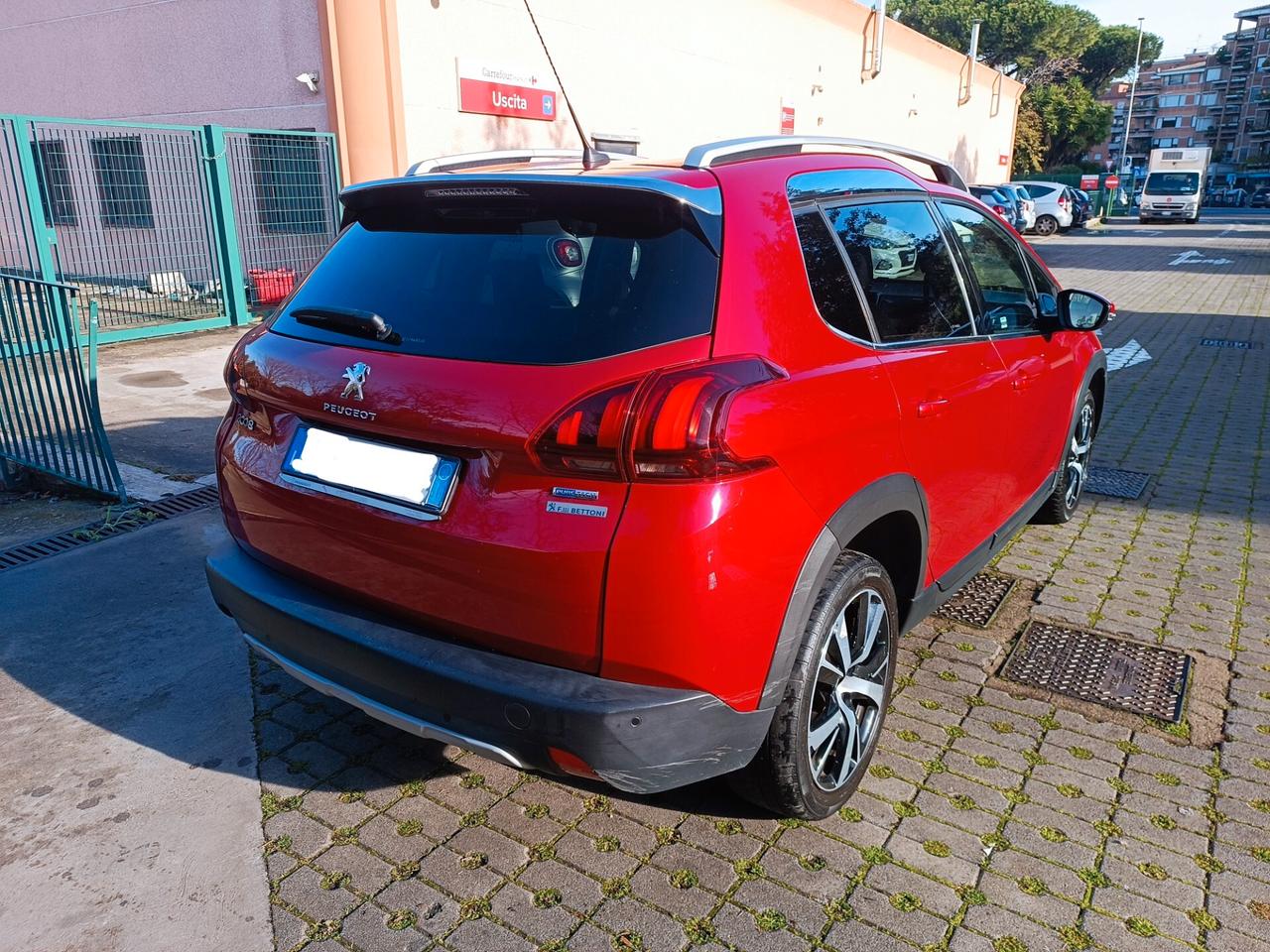 Peugeot 2008 PureTech Turbo 110 S&S Allure