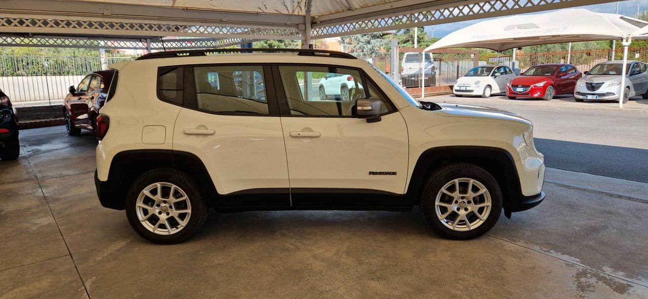 Jeep Renegade 1.6 Mjt 120cv Limited * Full Led *