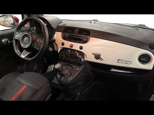 Abarth 500 1.4 Turbo T-Jet 16v 135cv