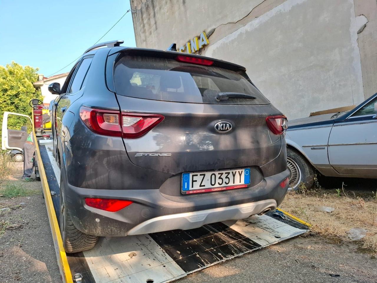 Kia Stonic 1.4 MPI EcoGPL Energy