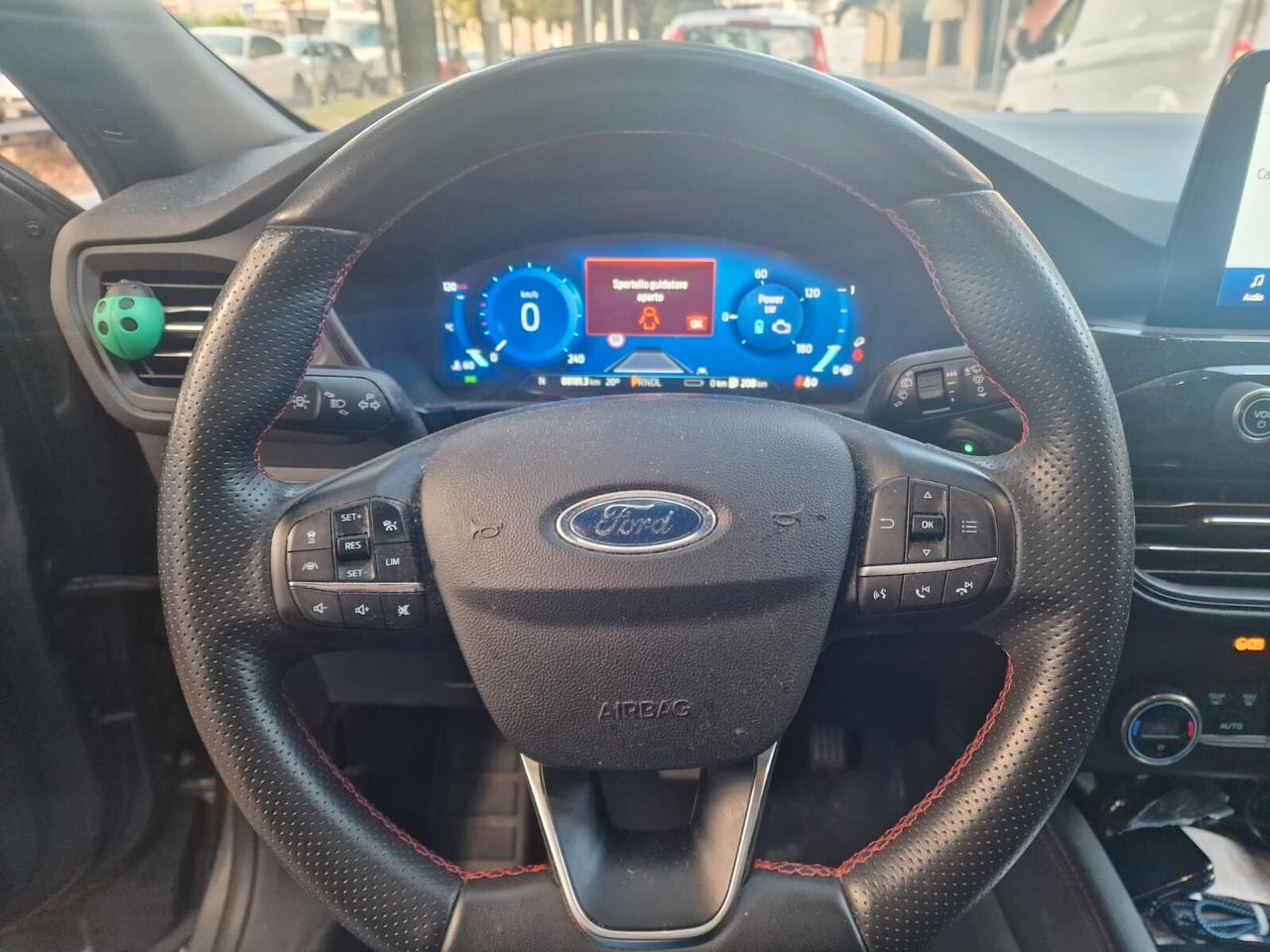 Ford Kuga 2.5 Plug In Hybrid 225 CV CVT 2WD ST-Line