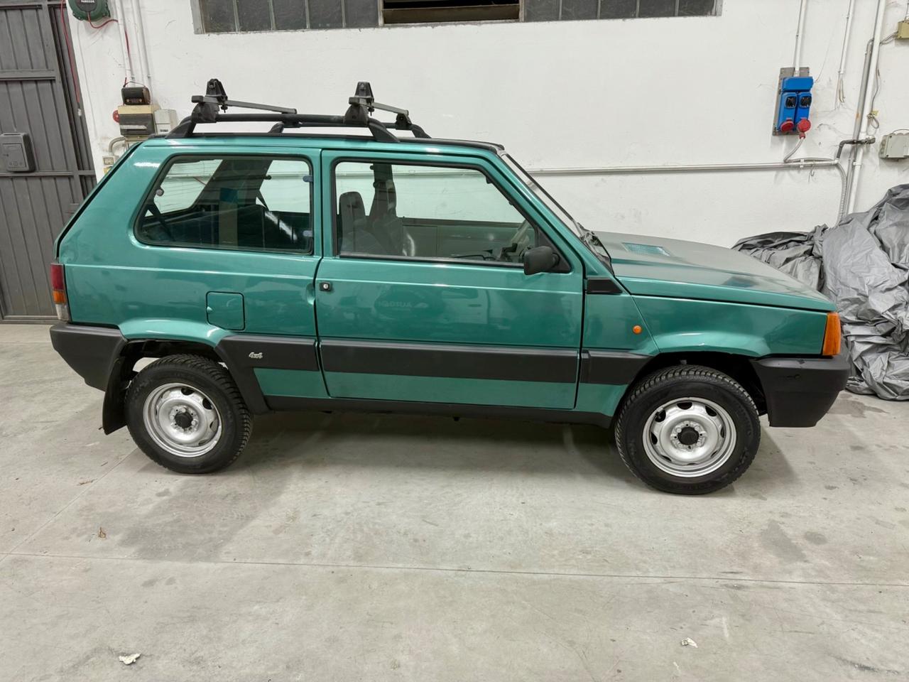 Fiat Panda 4X4