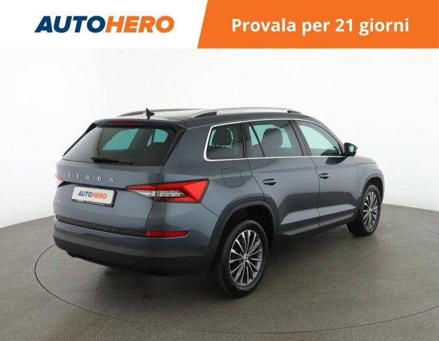 SKODA Kodiaq 1.5 TSI ACT DSG S-Tech