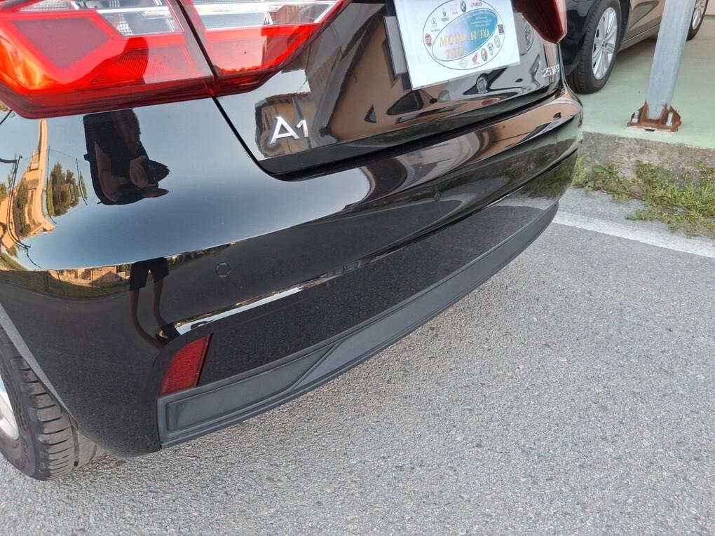 Audi A1 SportBack 1.0 TFSI - 2020