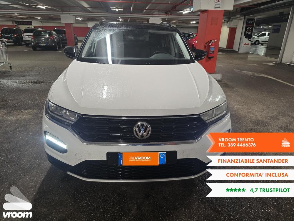VOLKSWAGEN T-Roc 1ª serie T-Roc 1.6 TDI SCR St...