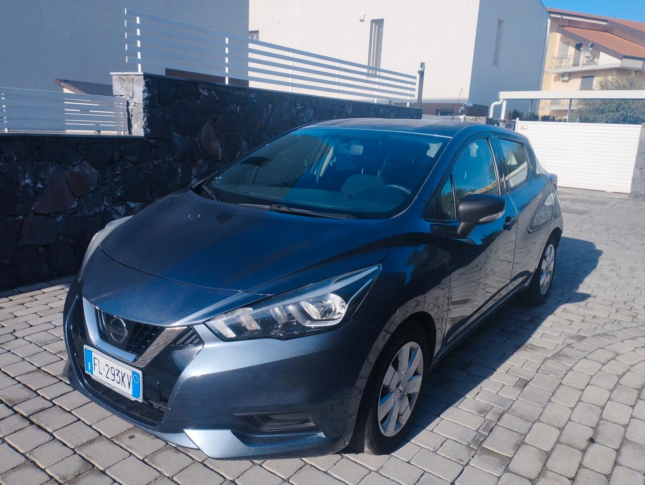 Nissan Micra 1.5 dCi 8V 5 porte Business