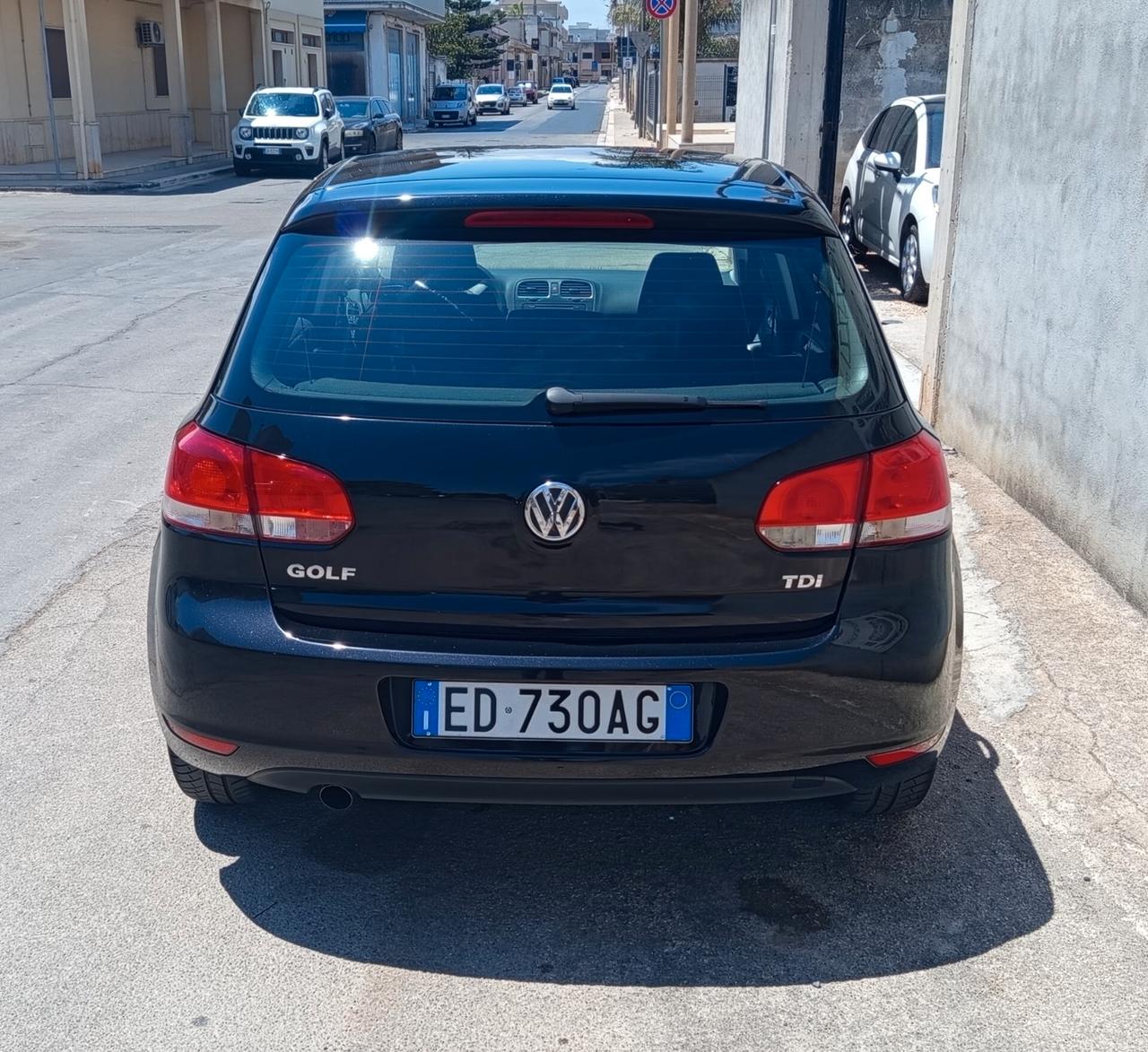 Volkswagen Golf 1.6 TDI