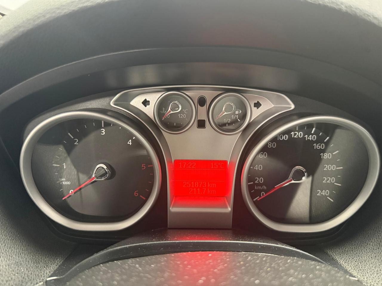 Ford Kuga 2.0cc 163cv 4wd