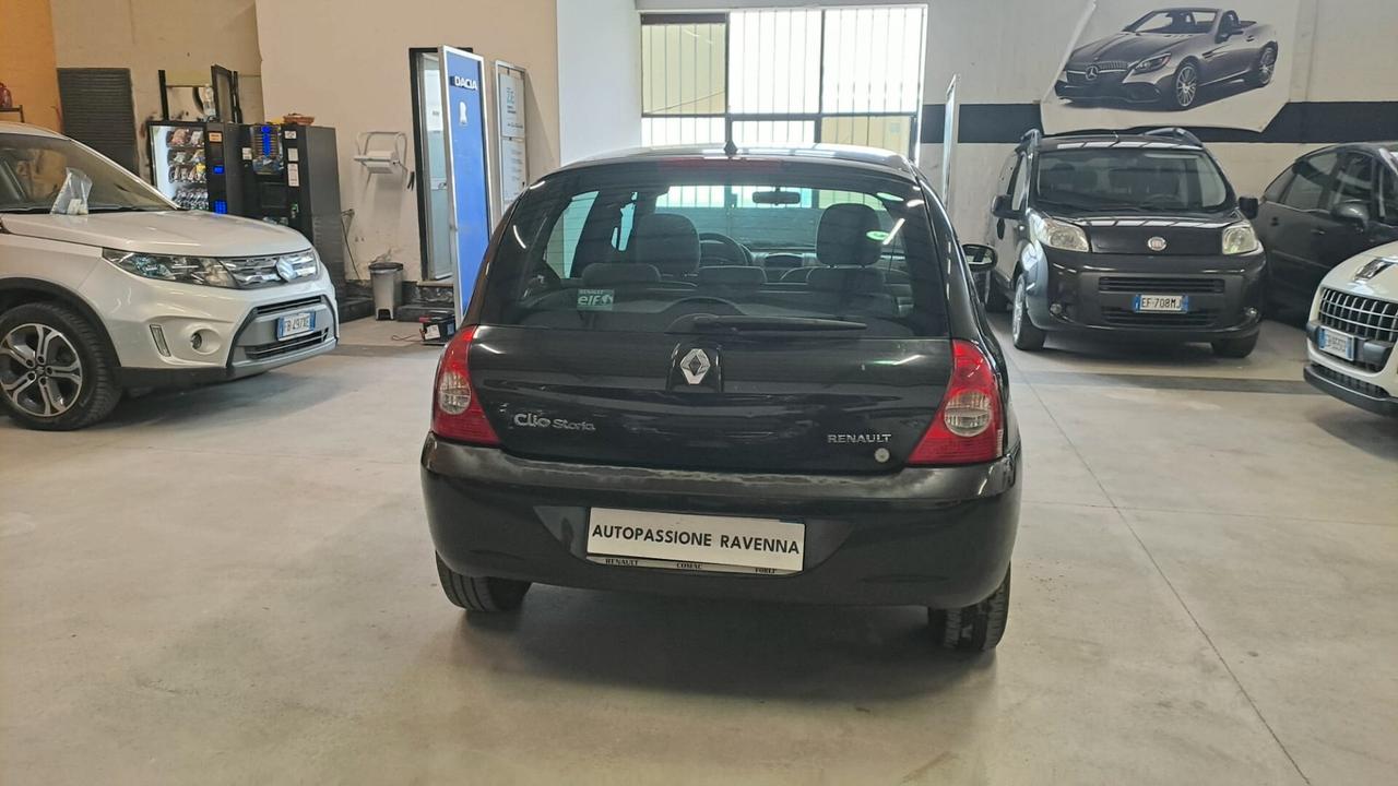 Renault Clio Storia 1.2 5 porte GPL Confort