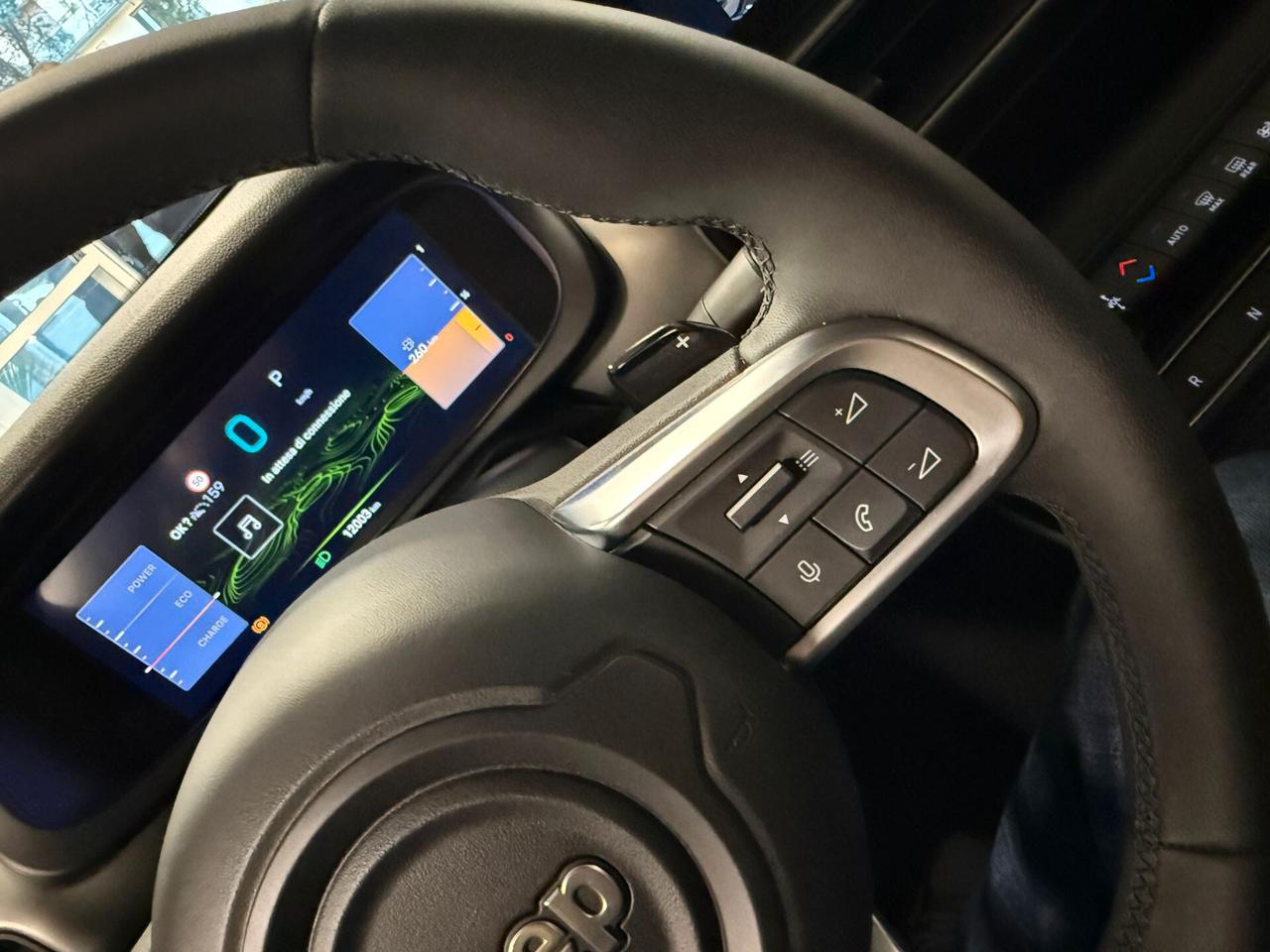 Jeep Avenger 1.2 Turbo 100 CV MHEV Summit