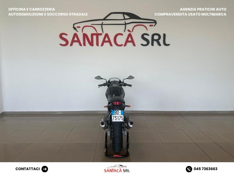 DUCATI Monsters S4