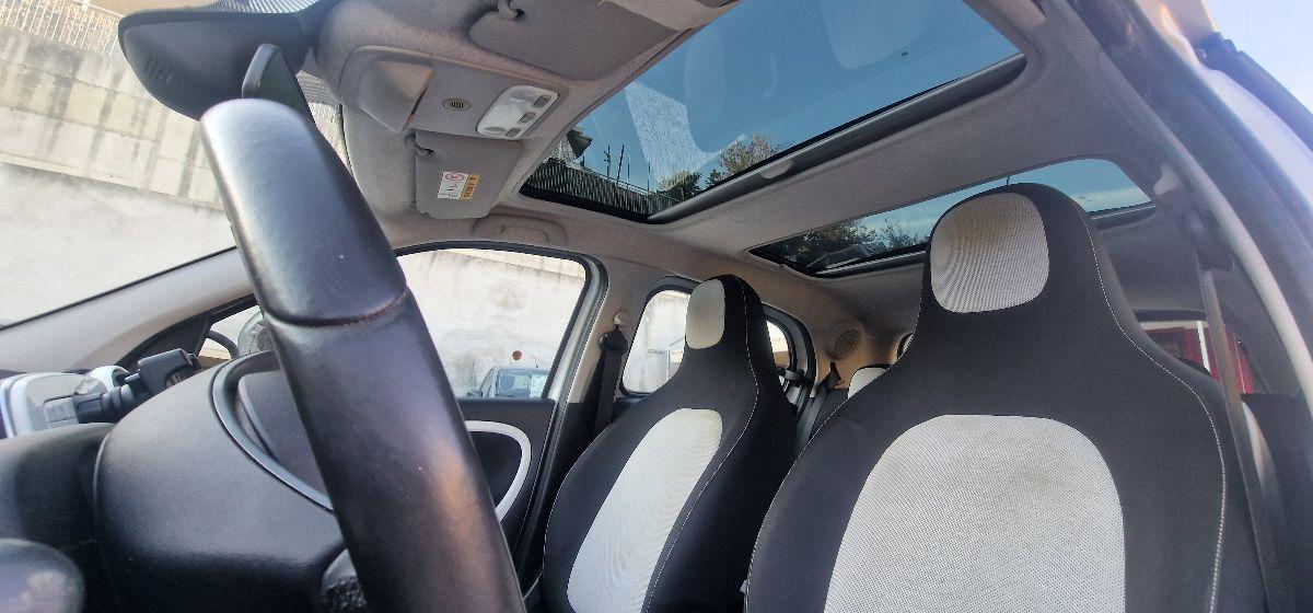 SMART Forfour 1.0 70CV Passion